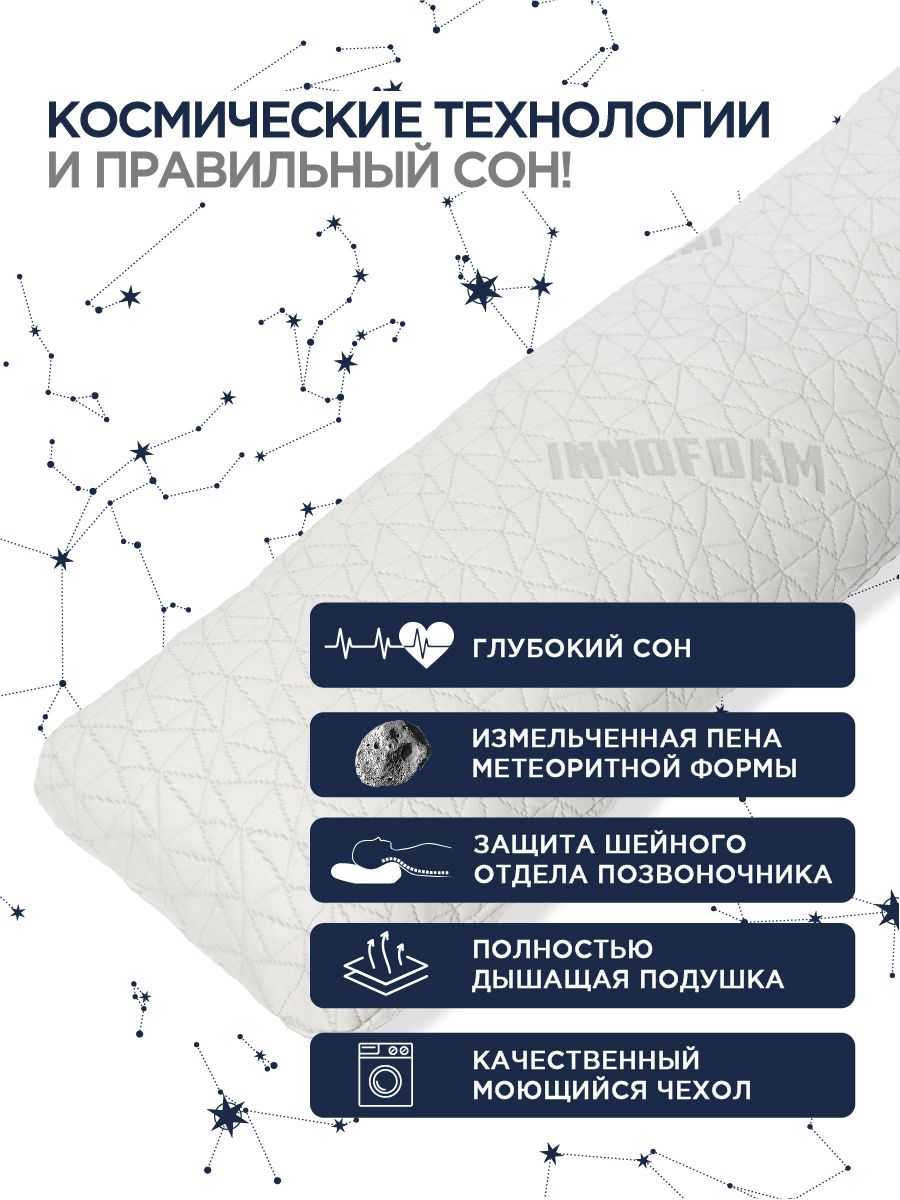 снимок Space comfort Body Pillow от магазина BIO-TEXTILES ОПТ