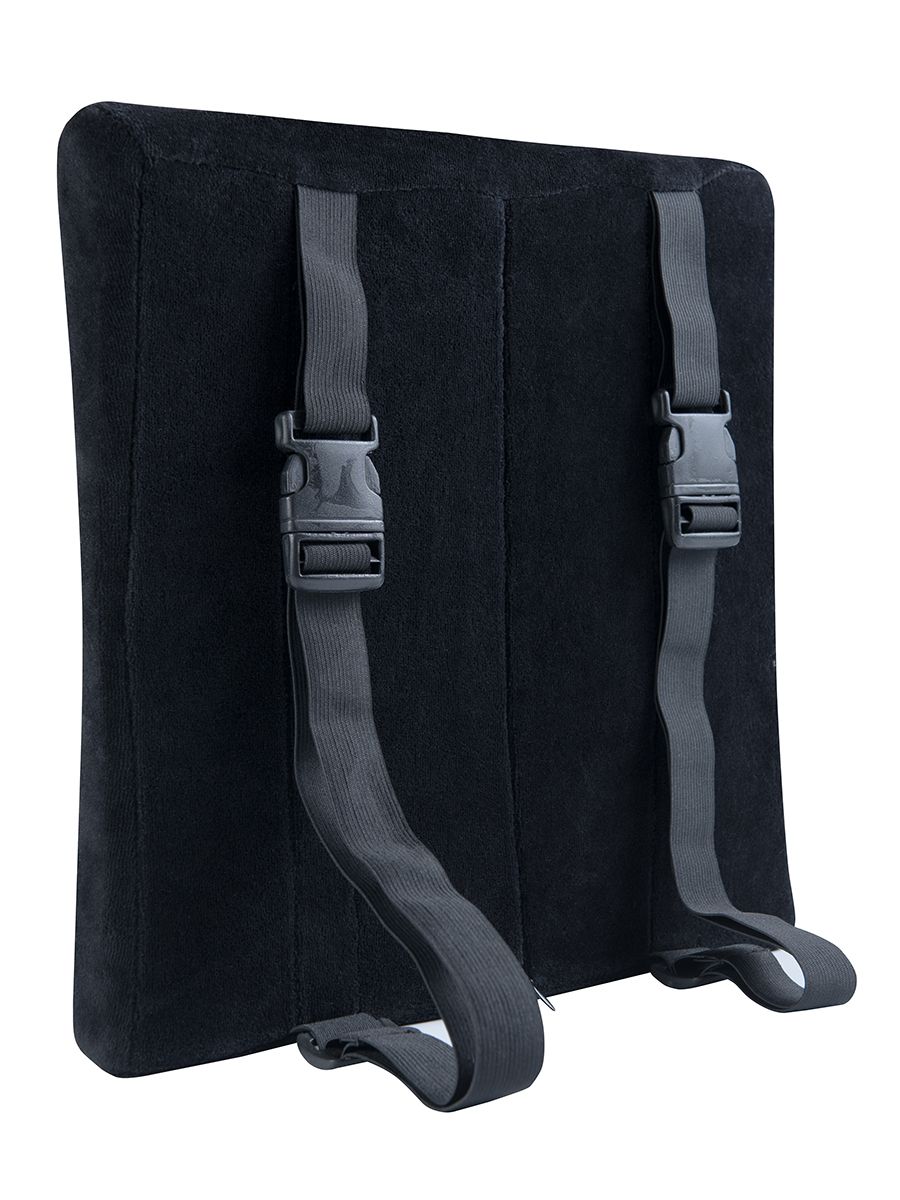 снимок Подушка под спину "Backlux" с эффектом памяти от магазина BIO-TEXTILES ОПТ