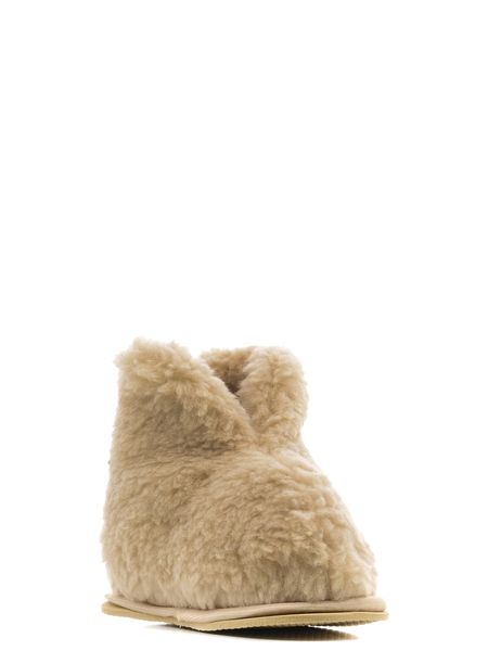 снимок Чуни "Сибирские" бежевые от магазина BIO-TEXTILES ОПТ