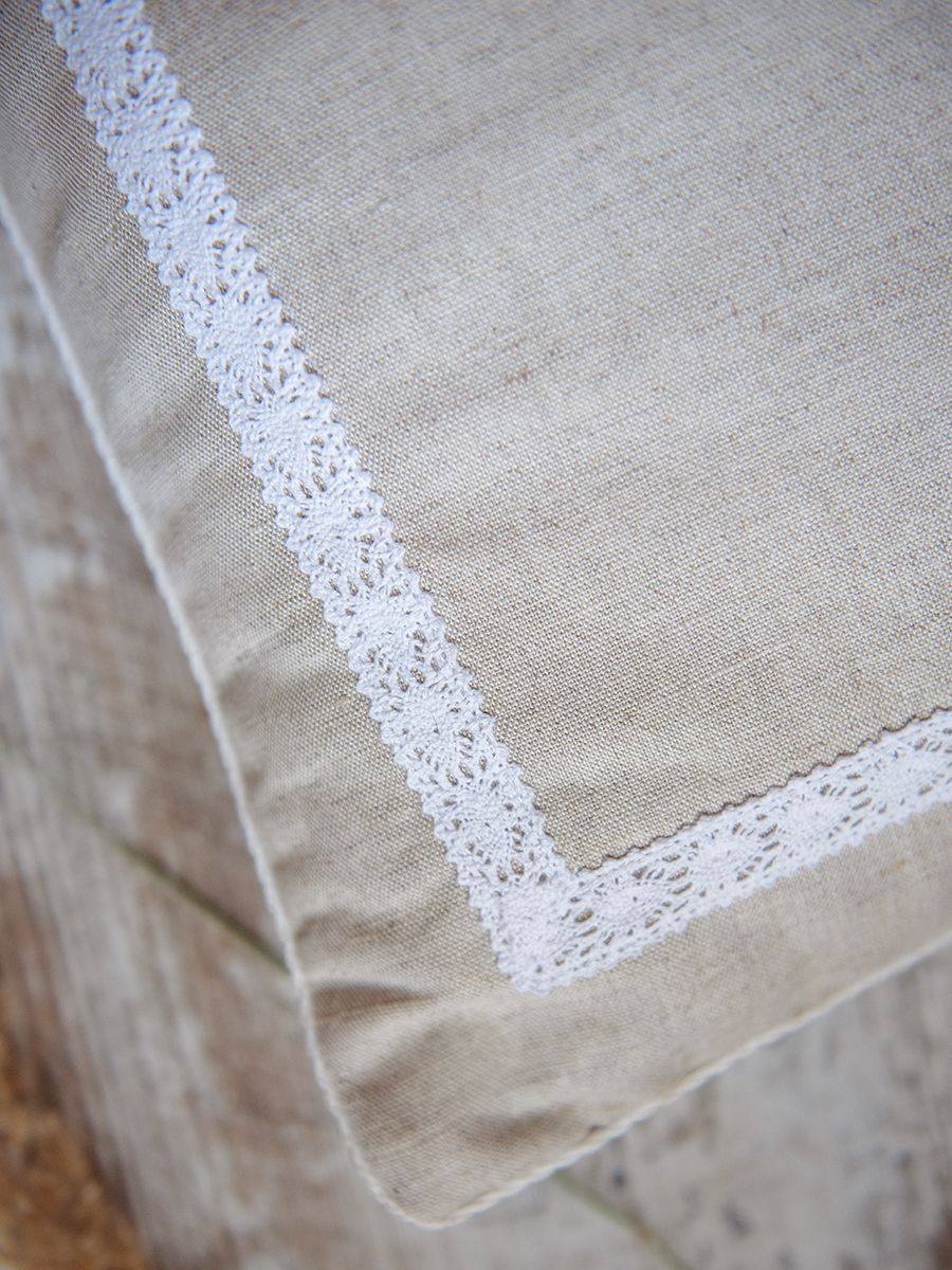 снимок Подушка "Кедровое очарование Naturel" 50*70 от магазина BIO-TEXTILES ОПТ
