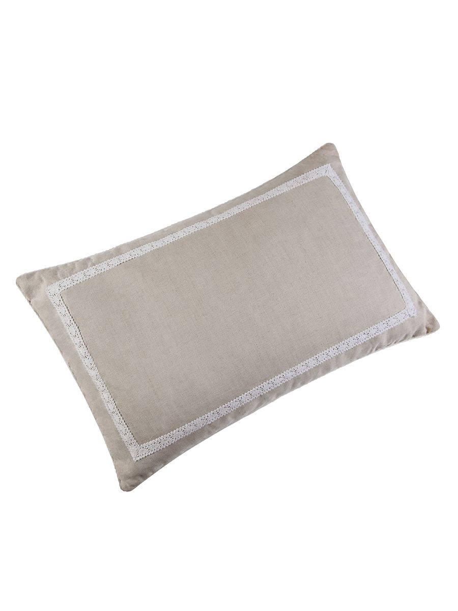 снимок Подушка "Кедровое очарование Naturel" 50*70 от магазина BIO-TEXTILES ОПТ